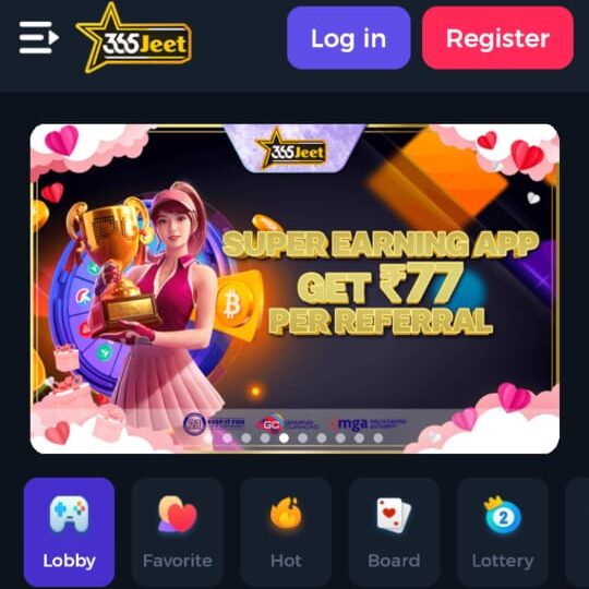 365jeet – Join 334 Rummy & Earn ₹1,100 Daily Bonus | Trusted by 2M+ Players