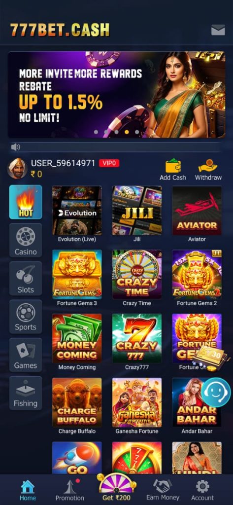 777bet – Secure Platform with ₹850 Bonus & 60% Referral Earnings